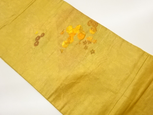 Japanese Kimono / Nagoya Obi Silk